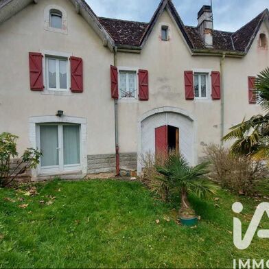 Maison 7 pièces 285000 €