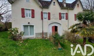 Maison 7 Pièces 170 m² à vendre à Loubieng (64300)