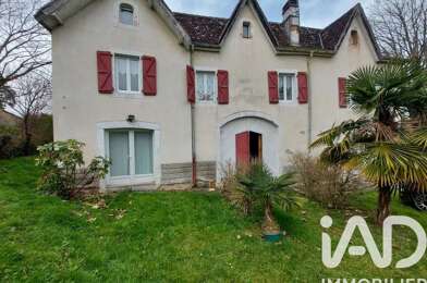 Maison 7 pièces 285000 €