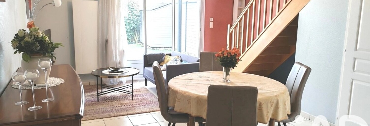 Maison 3 Pièces 66 m² à vendre à Les Sables-d'Olonne (85100)