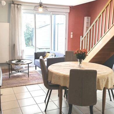 Maison 3 pièces 329000 €