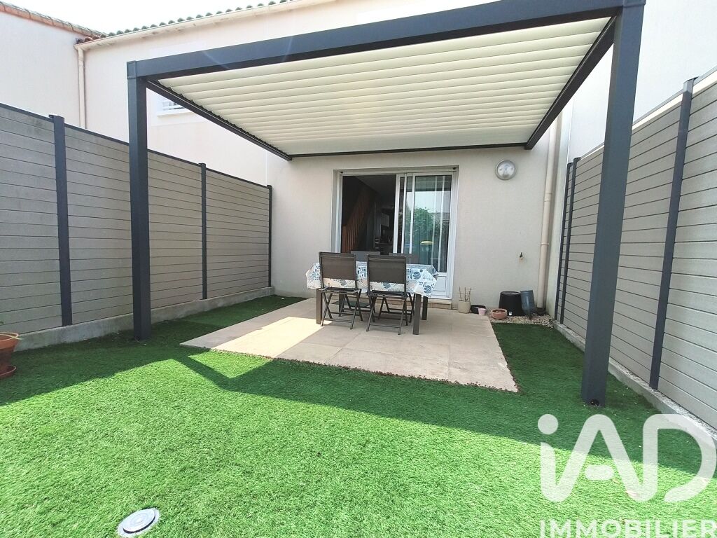 Les-Sables-D-Olonne - 66m² - 3p. - 2ch.