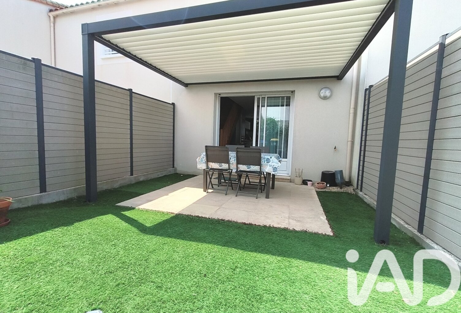 Vente Maison/villa 3 pièces — photo 1