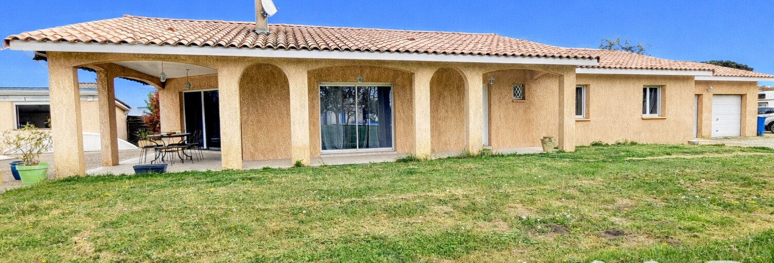 Maison 4 Pièces 138 m² à vendre à Saint-Jory (31790)