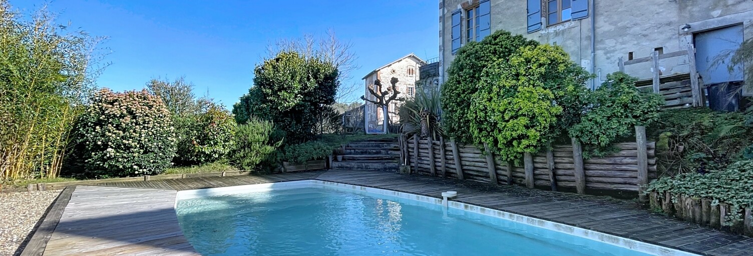 Maison 7 Pièces 190 m² à vendre à Valence (82400)