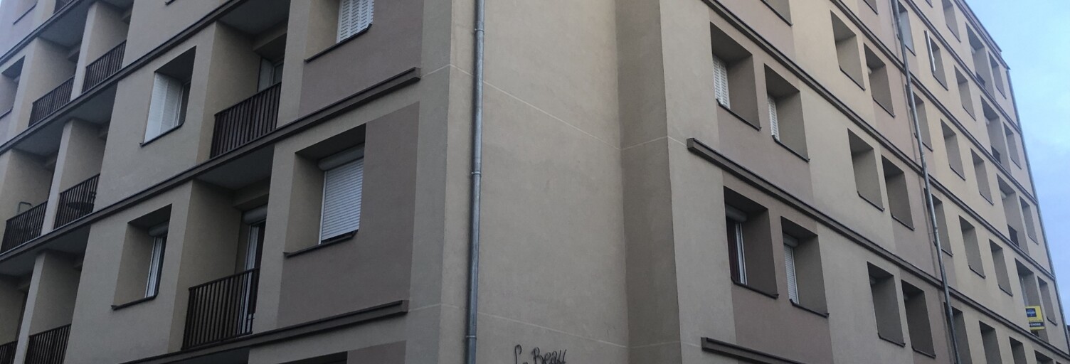 Appartement 3 Pièces 48 m² à vendre à Bourg-en-Bresse (01000)