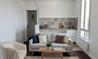 Appartement 2 Pièces 23 m² à vendre à Saint-Denis (93200)