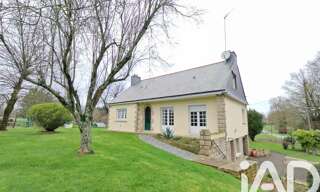 Maison 4 Pièces 80 m² à vendre à Val d'Oust (56460)