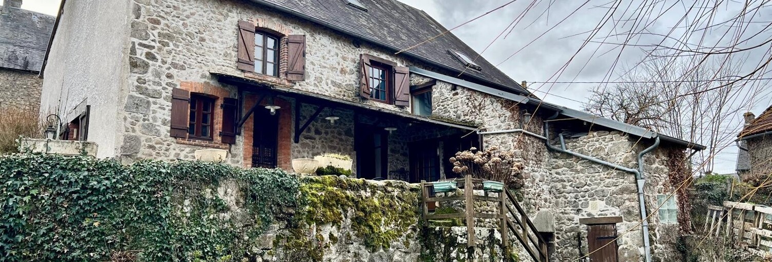 Maison 9 Pièces 208 m² à vendre à Folles (87250)