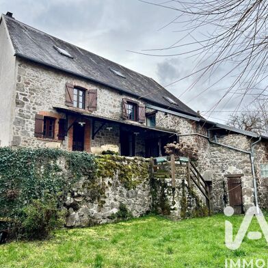 Maison 9 pièces 119000 €
