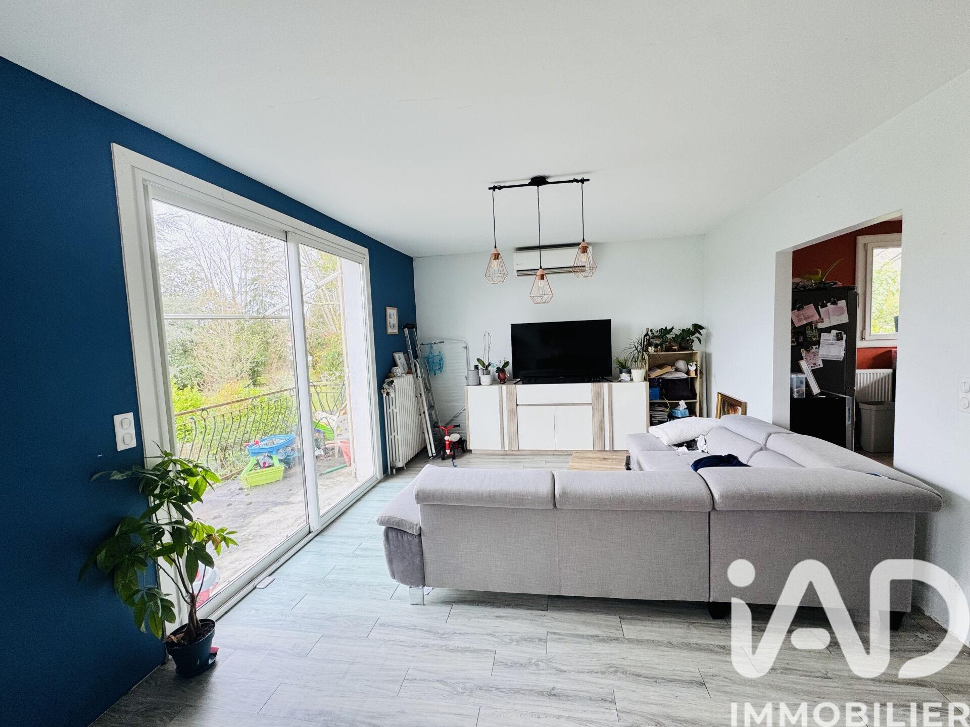 Vente Maison/villa 5 pièces - Photo 4