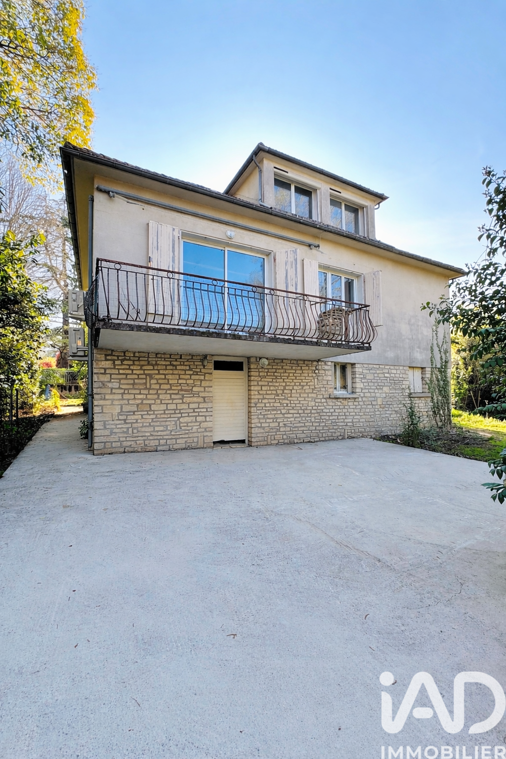 Agence immobilière de I@D FRANCE