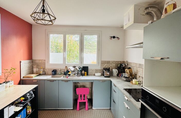 Vente Maison/villa 5 pièces — photo 5