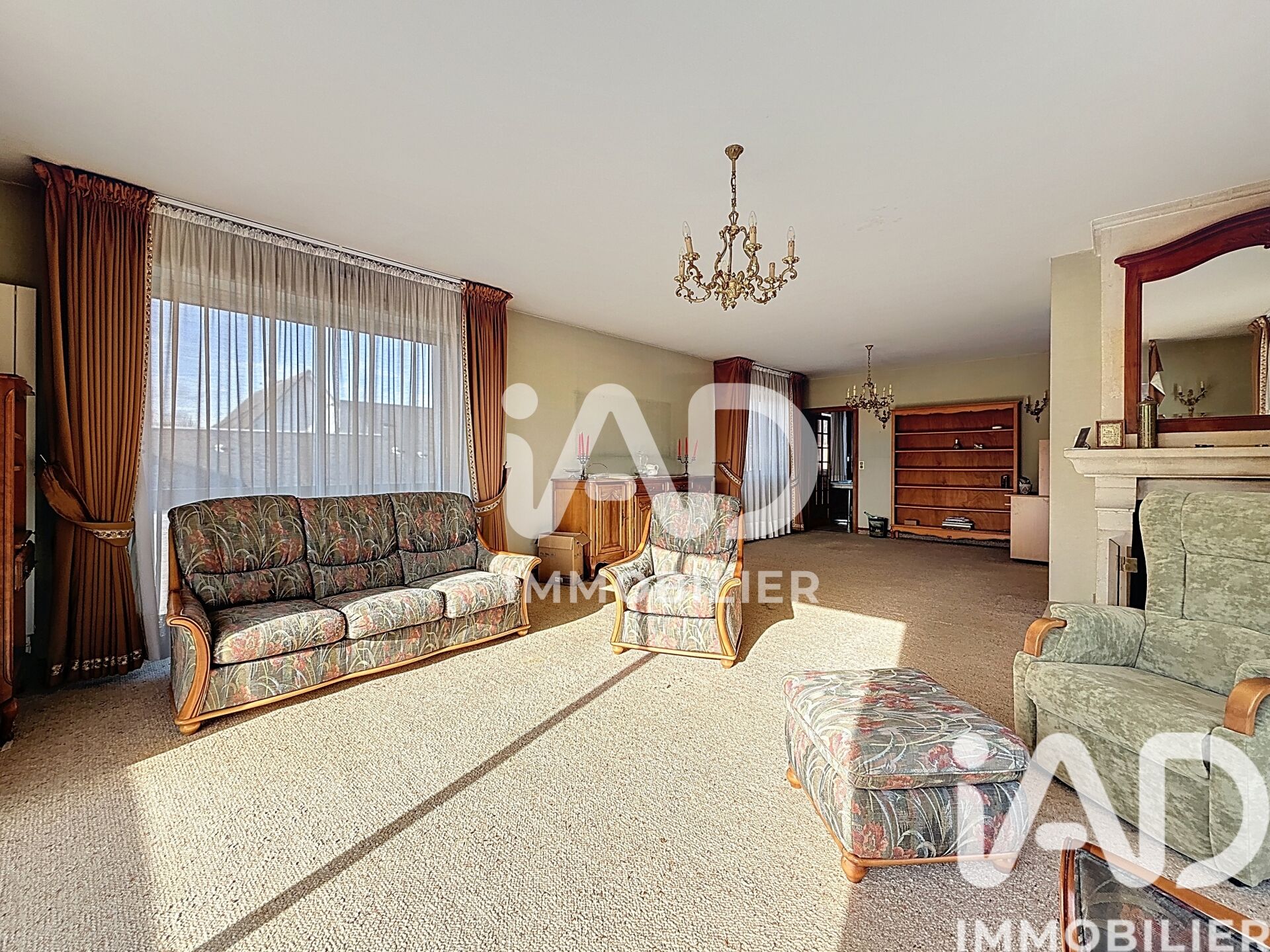 L-Aigle - 285m² - 11p. - 4ch.