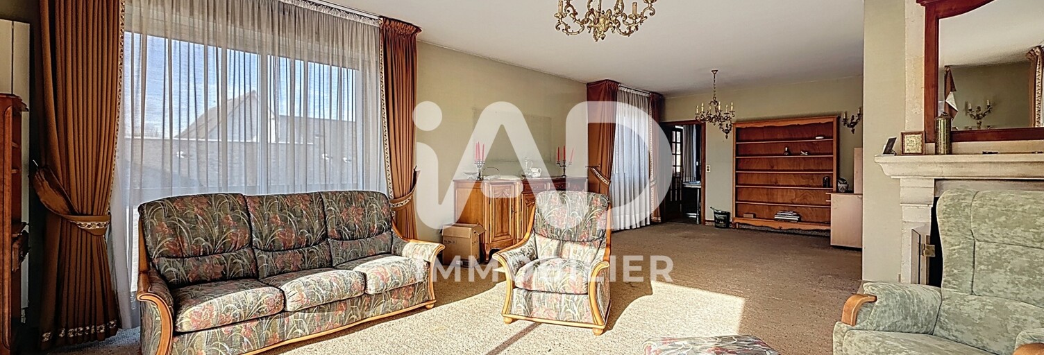 Maison 11 Pièces 285 m² à vendre à L'Aigle (61300)