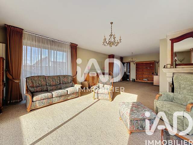 Vente Maison traditionnelle 11 pièces — photo du bien