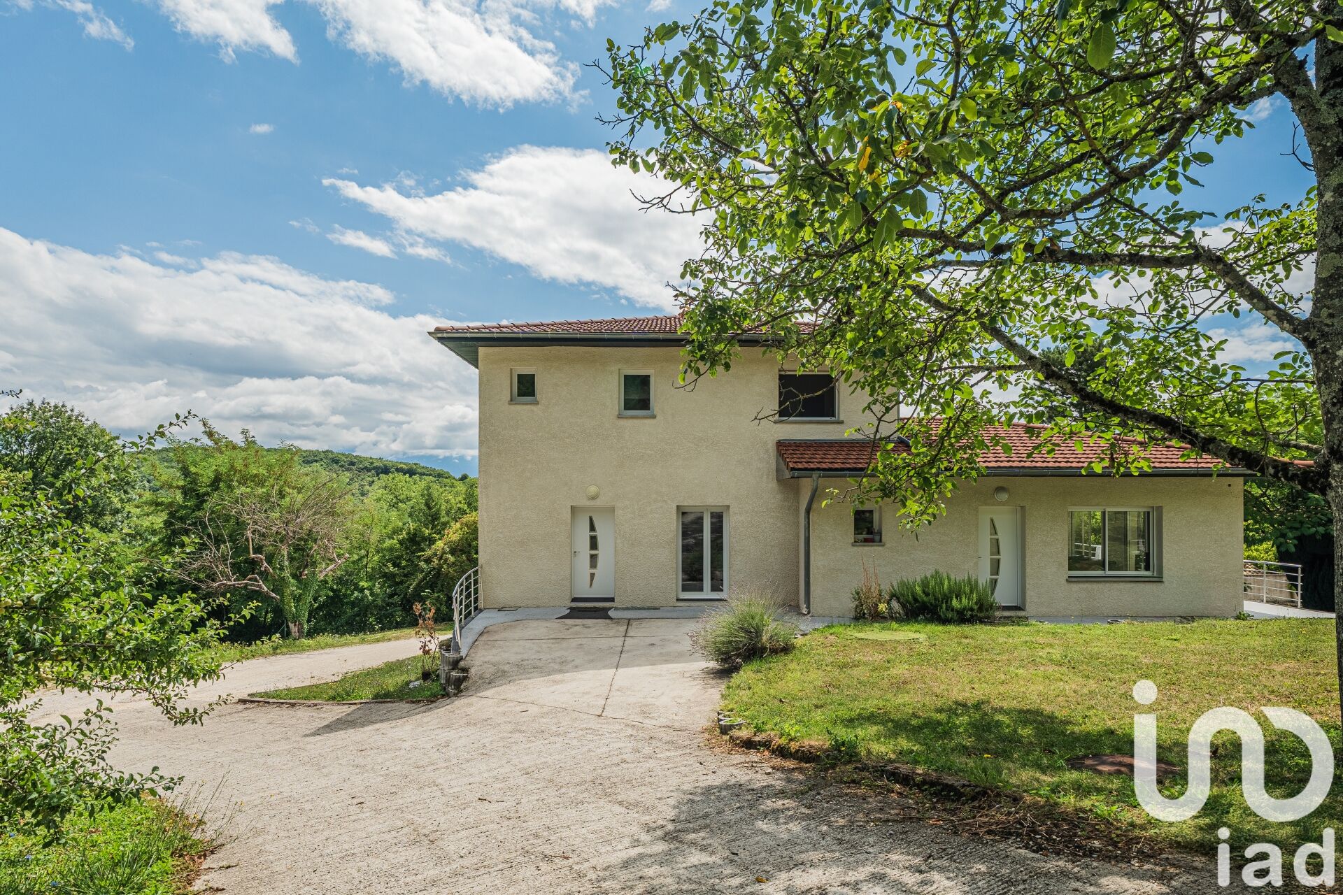 Agence immobilière de I@D FRANCE