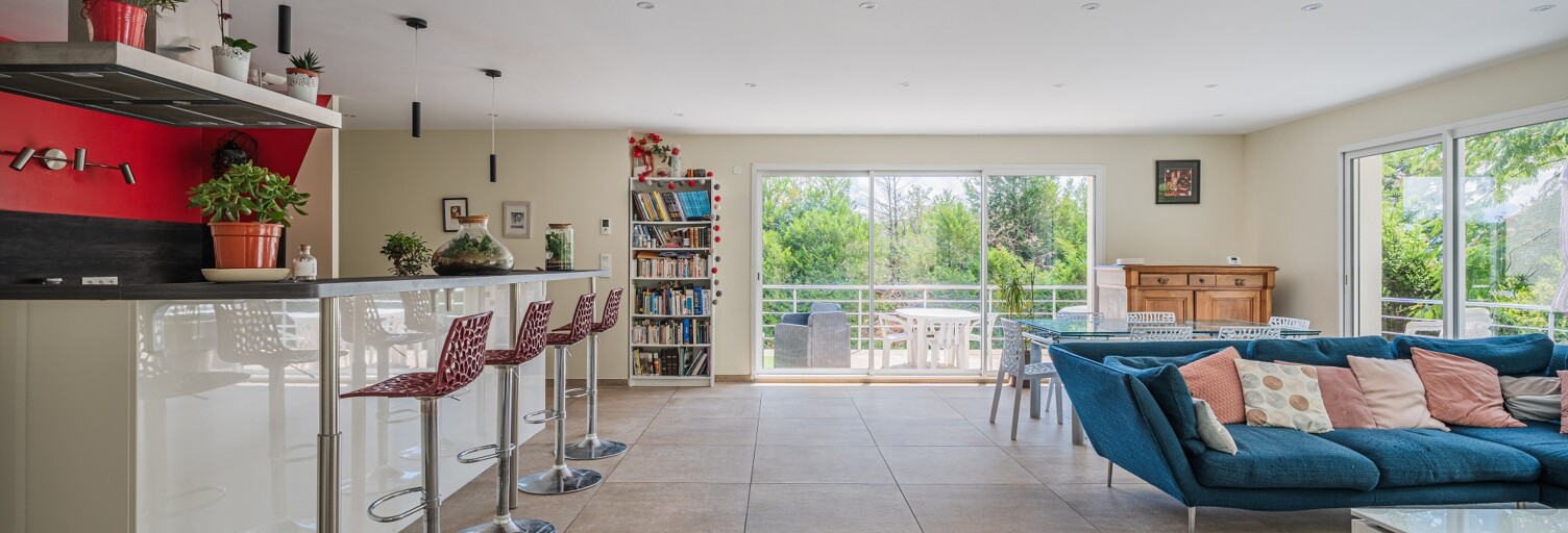 Maison 8 Pièces 195 m² à vendre à Claix (38640)