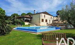 Maison 7 Pièces 289 m² à vendre à Beaupuy (47200)