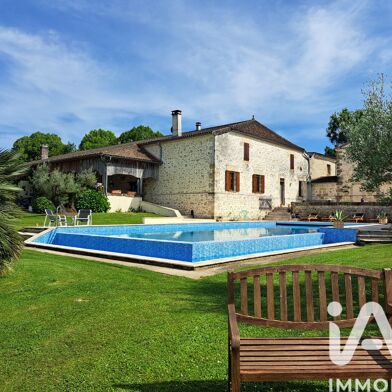 Maison 7 pièces 470000 €