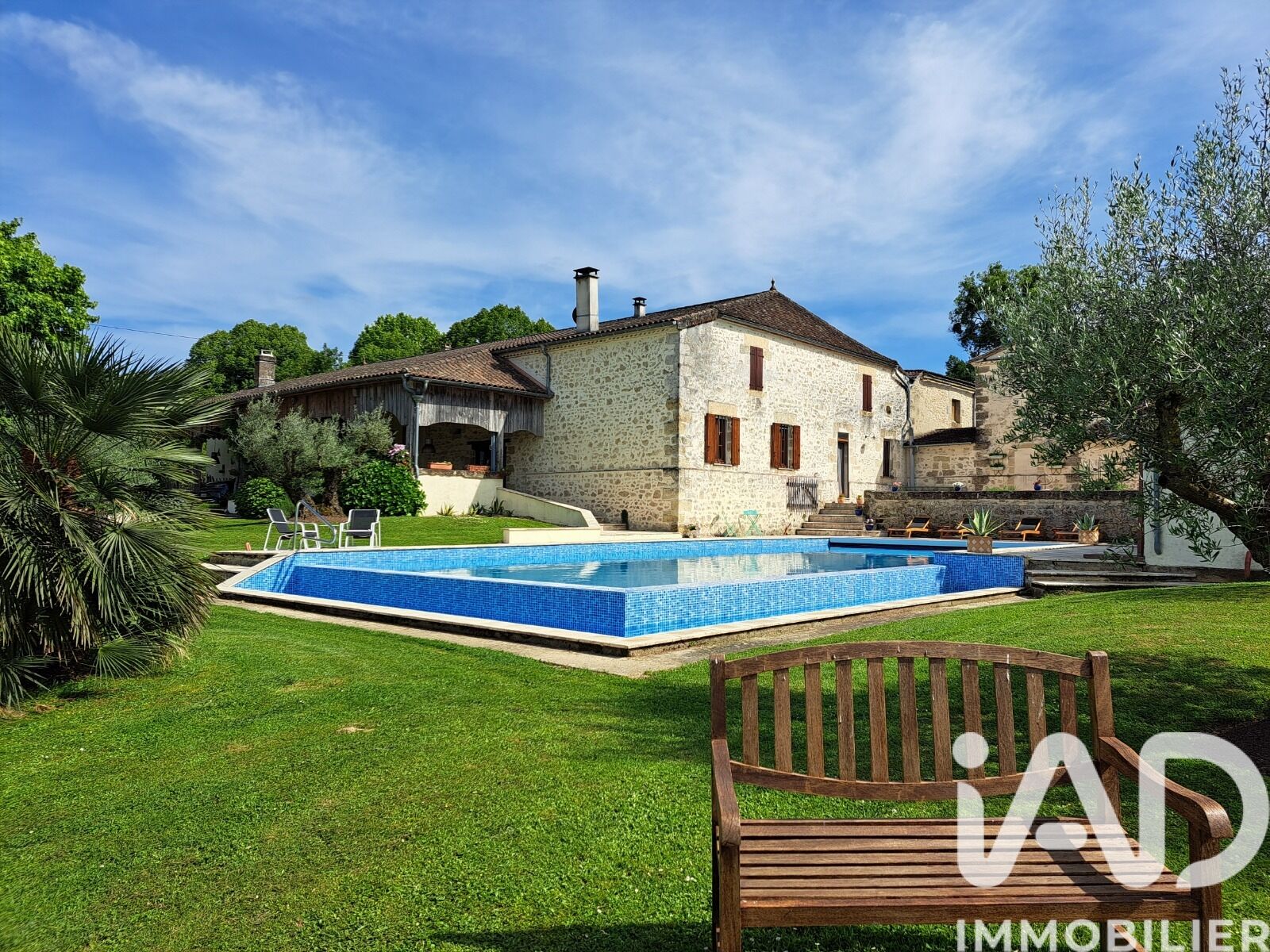 Maison à vendre, 7 pièces, 289 m², Beaupuy