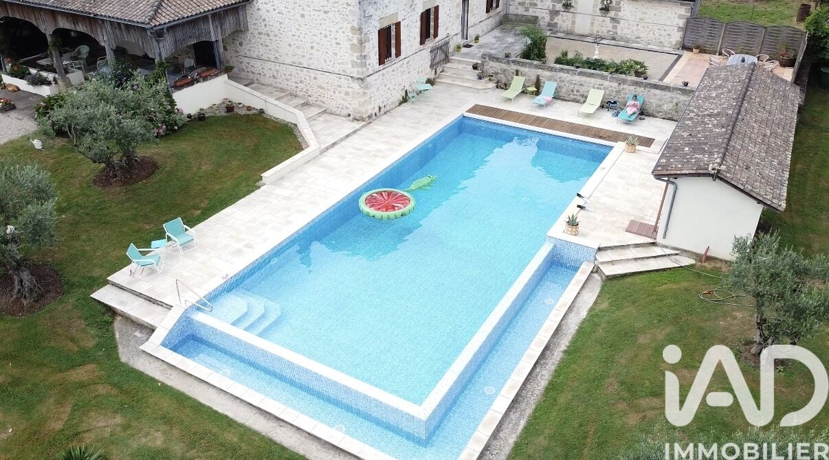 Vente Maison/villa 7 pièces - Photo 5