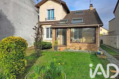 Maison 4 pièces 349000 €