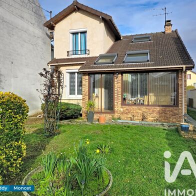 Maison 4 pièces 349000 €