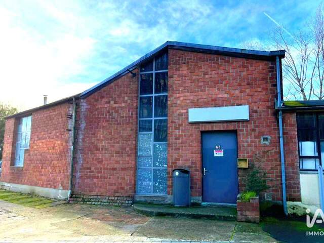 Vente Local d'activités 139 m&sup2; — photo du bien