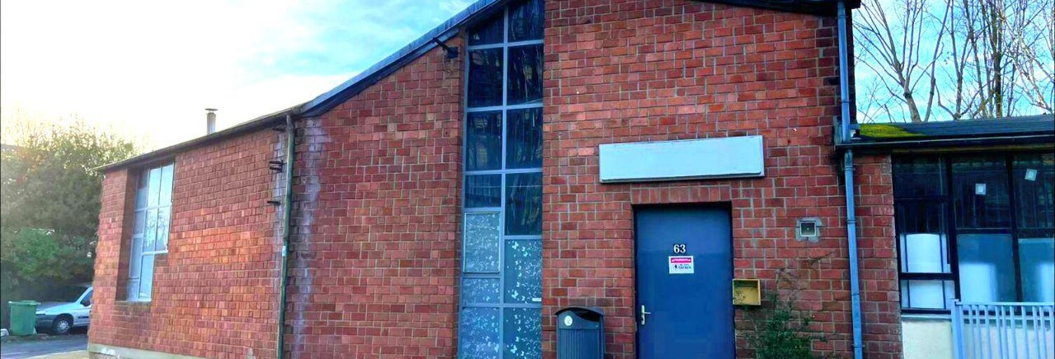 Commerce  139 m² à vendre à Évry-Courcouronnes (91000)