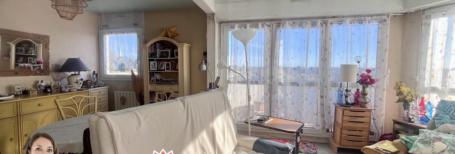 Appartement 3 Pièces 82 m² à vendre à Montpellier (34070)