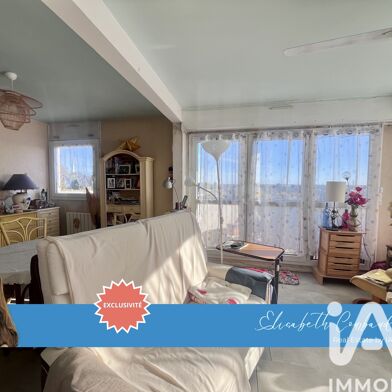 Appartement 3 pièces 159000 €