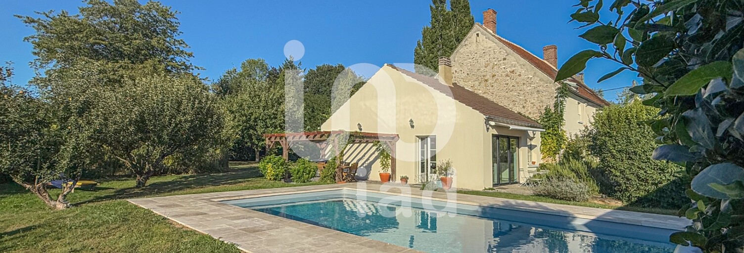 Maison 9 Pièces 250 m² à vendre à Saint-Augustin (77515)