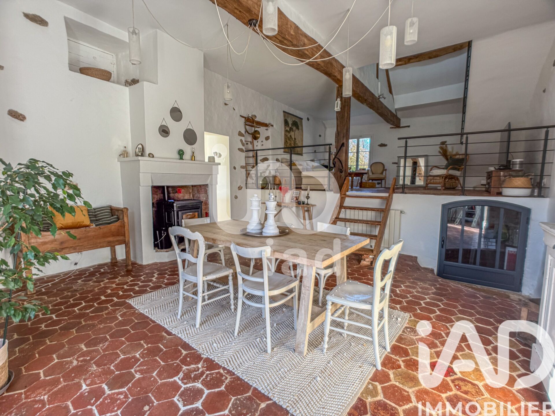 Maison à vendre, 9 pièces, 250 m², Saint-Augustin