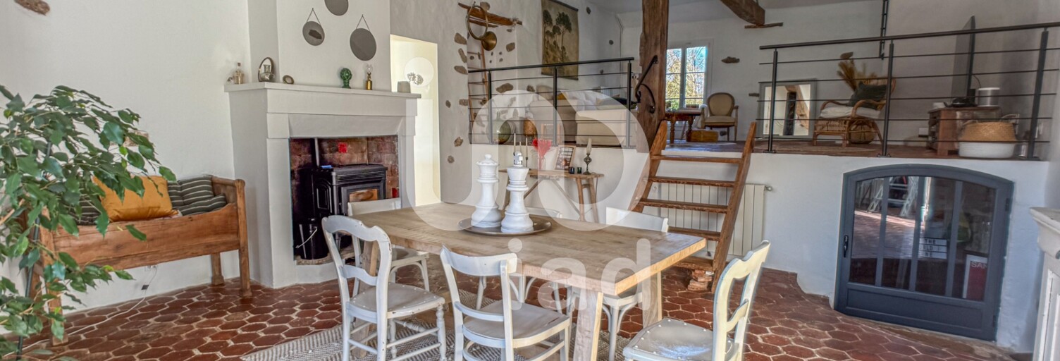 Maison 9 Pièces 250 m² à vendre à Saint-Augustin (77515)