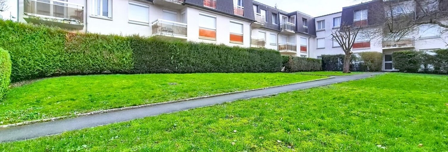 Appartement 2 Pièces 45 m² à vendre à Ozoir-la-Ferrière (77330)