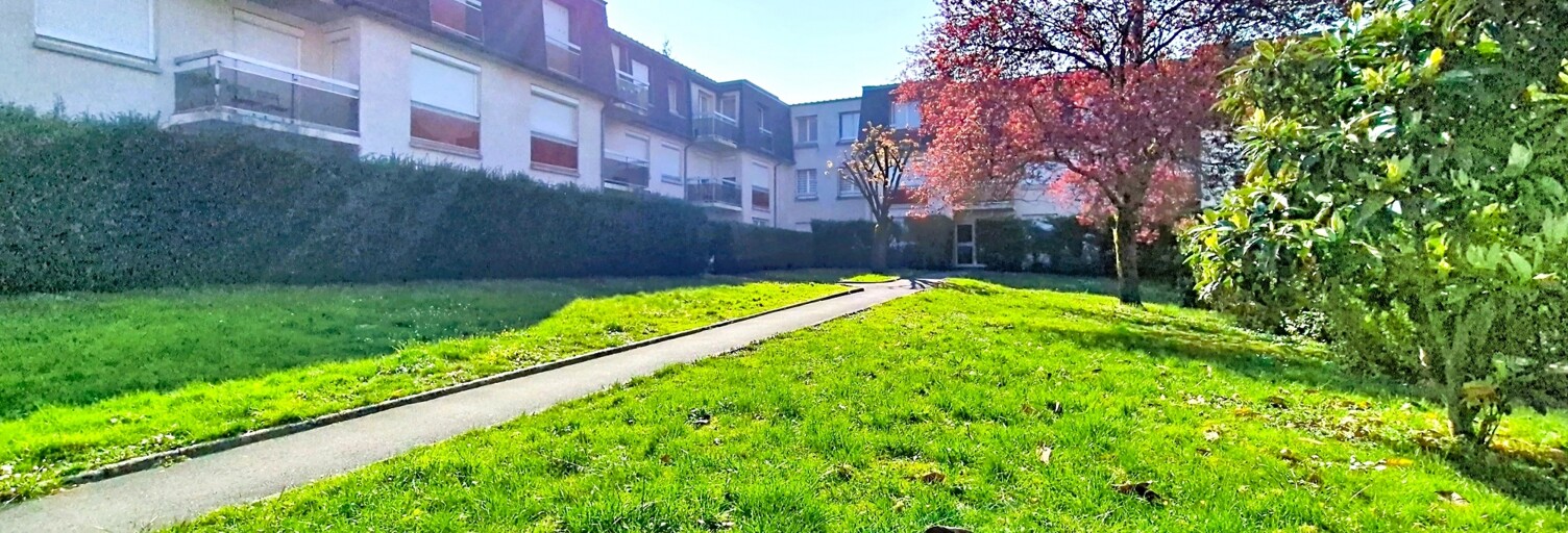 Appartement 2 Pièces 45 m² à vendre à Ozoir-la-Ferrière (77330)