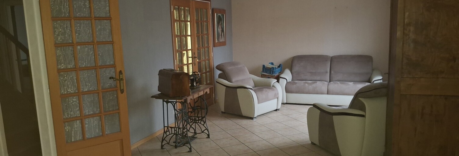 Maison 6 Pièces 119 m² à vendre à Lucé (28110)