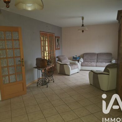 Maison 6 pièces 199000 €