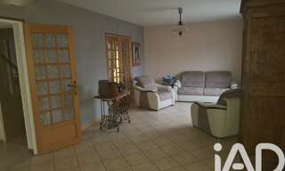 Maison 6 Pièces 119 m² à vendre à Lucé (28110)