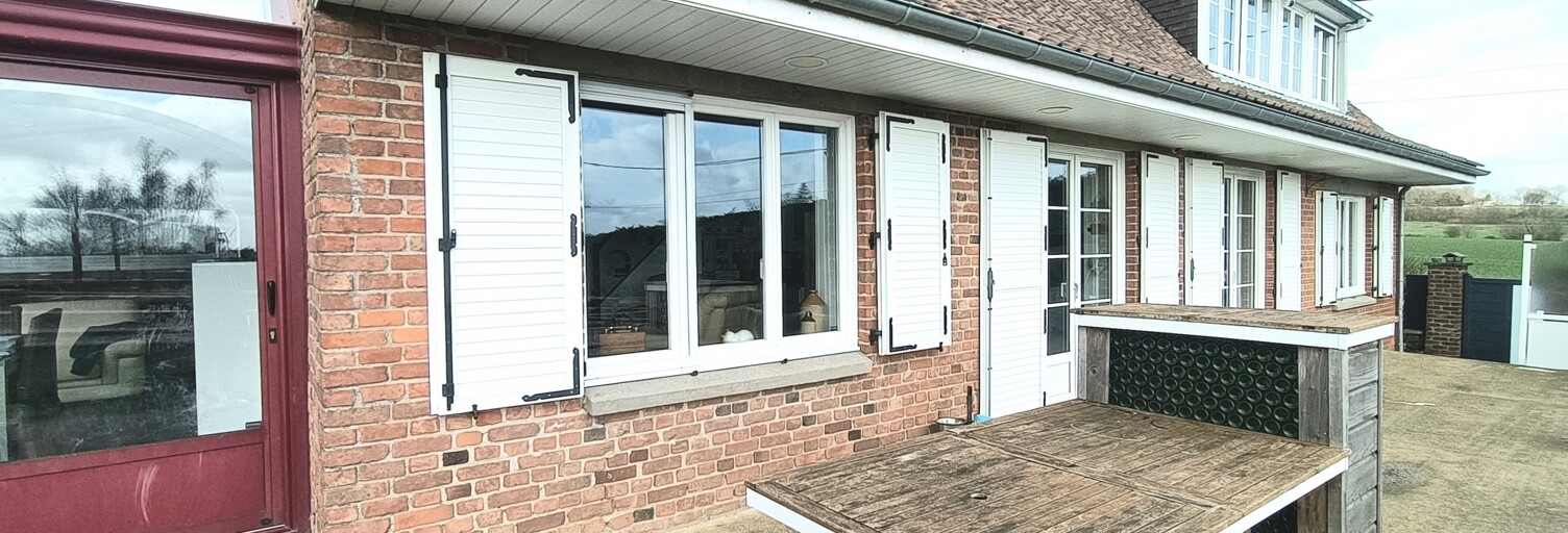 Maison 6 Pièces 125 m² à vendre à Bailleul (59270)