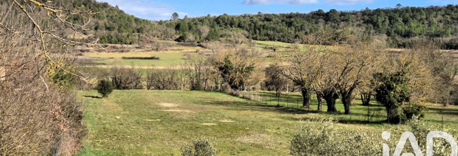 Terrain  2494 m² à vendre à Verfeuil (30630)