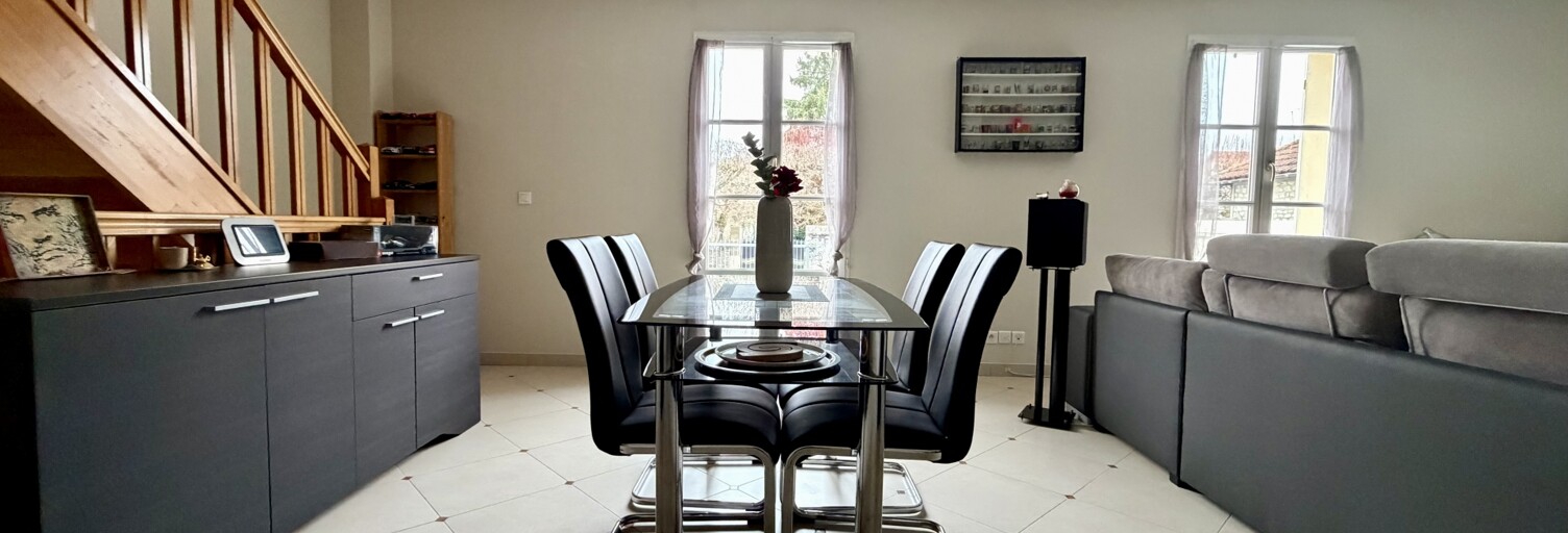 Appartement 3 Pièces 63 m² à vendre à Boutigny-sur-Essonne (91820)