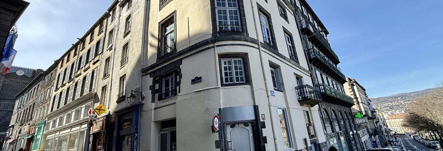 Commerce  80 m² à louer à Clermont-Ferrand (63000)