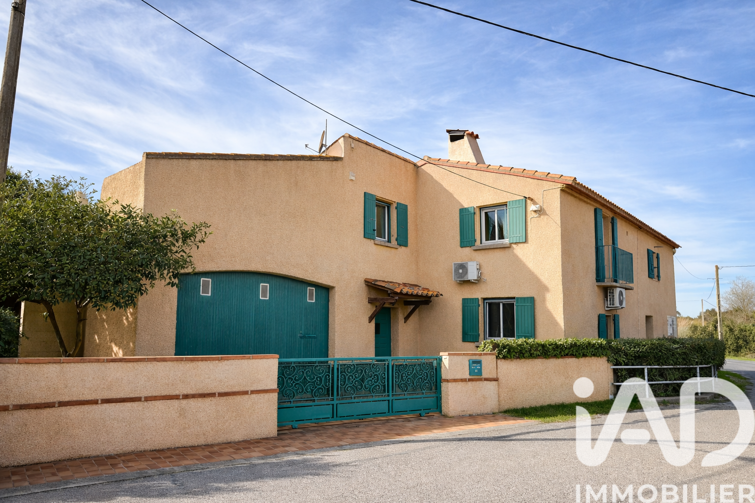 Villelongue-De-La-Salanque - 178m² - 7p. - 4ch.