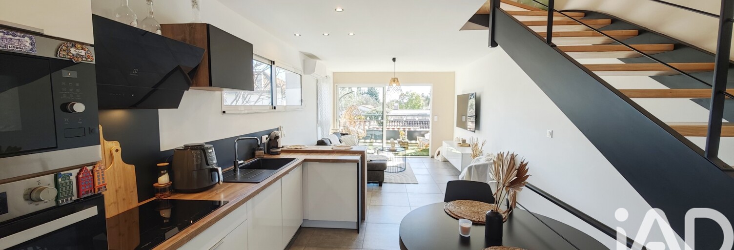 Maison 3 Pièces 70 m² à vendre à Uchaud (30620)