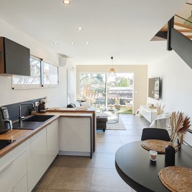 Maison 3 pièces 270000 €