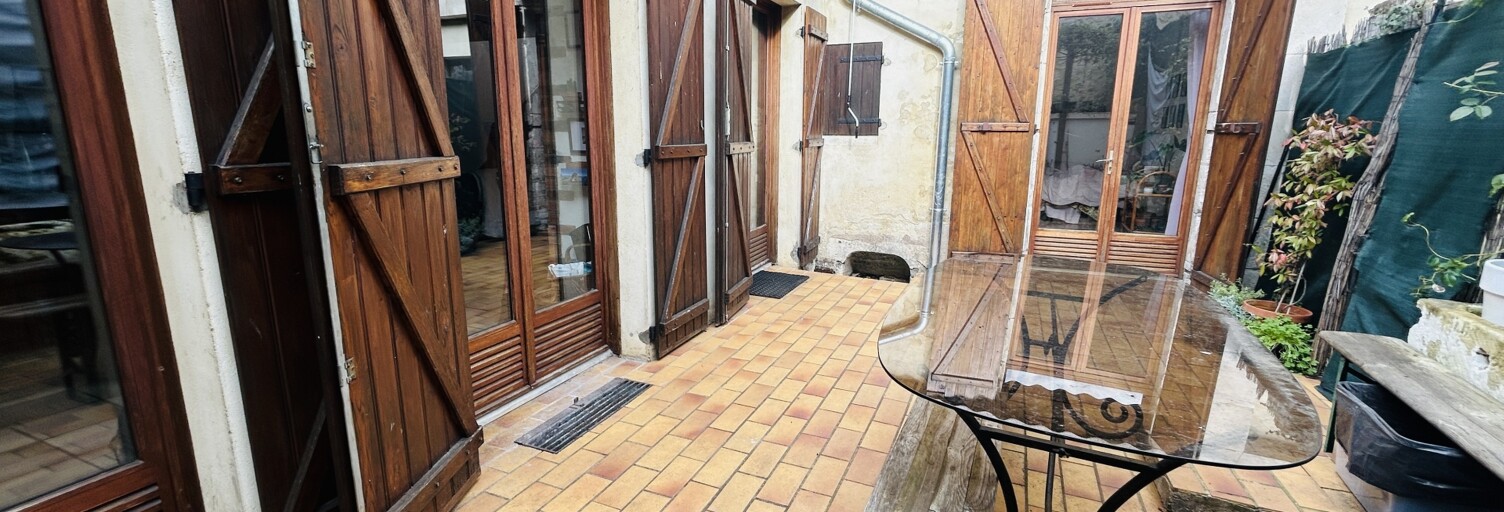Maison 3 Pièces 77 m² à vendre à Auxerre (89000)