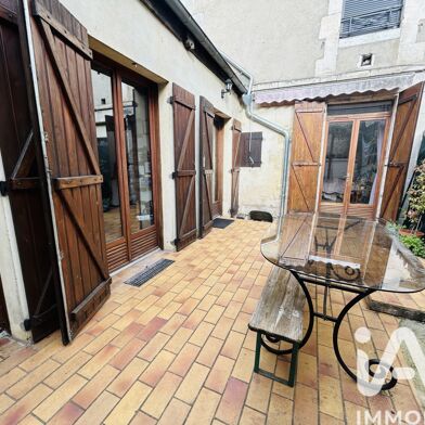 Maison 3 pièces 138000 €