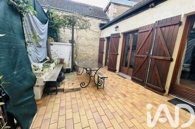 Maison 3 pièces 138000 €